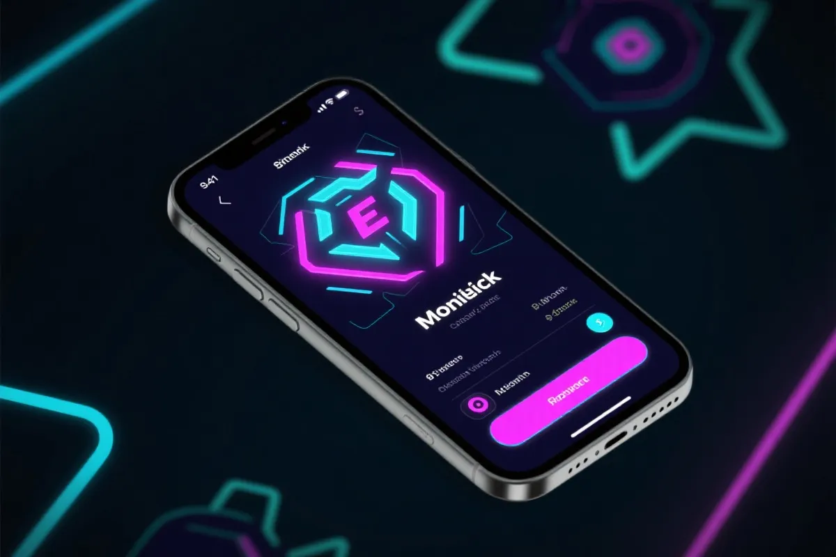 英雄联盟APP下载与赛事中心界面示意图