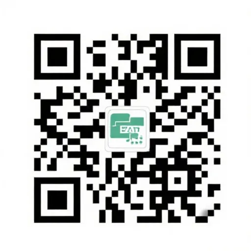 下载页二维码示意